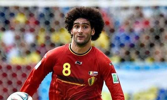 Tuttosport - Milan, spunta l’idea Fellaini ma lo United è contrario al prestito