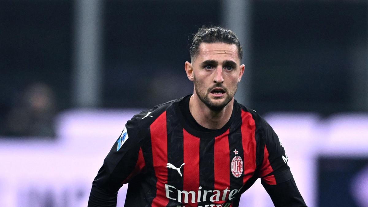 Domani secondo round con la Lazio, la Gazzetta: "Rabiot e Leao non riposano"