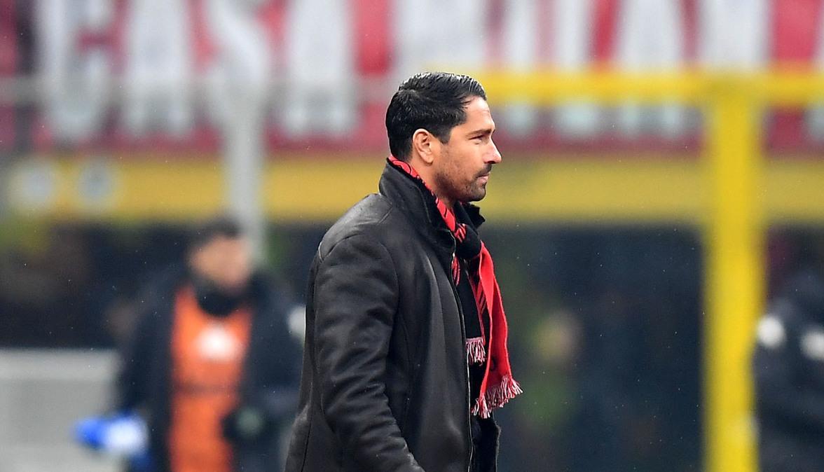 Borriello: "Milan e Napoli sono strutturare per lottare ai vertici"