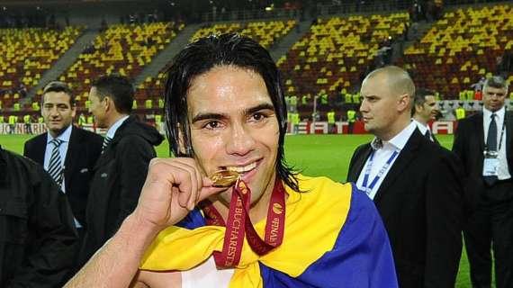 Man.Utd, Falcao conferma: "Mi voleva il Real ma ho scelto i Red Devils"