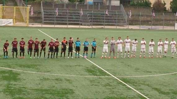 LIVE MN - Primavera, Salernitana-Milan 1-0: finita. Altra sconfitta esterna