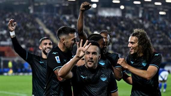 Europa League, i risultati: Lazio all'ultimo respiro, Mourinho KO 