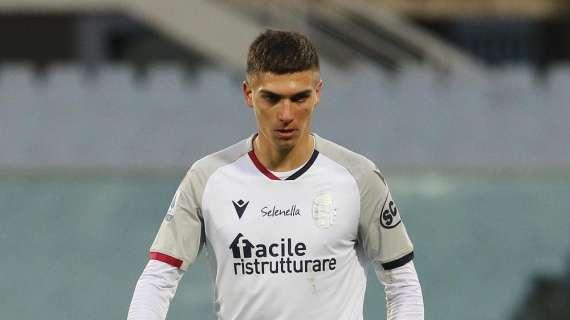 Bigon su Dominguez: "Lieve affaticamento, ma sabato dovrebbe essere disponibile"