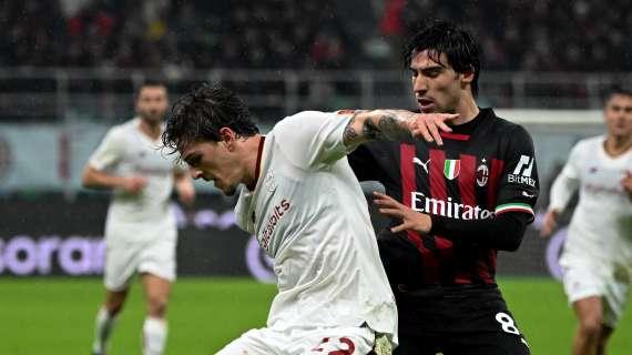 Milan a Roma per la Lazio (senza tre big) e... per Zaniolo