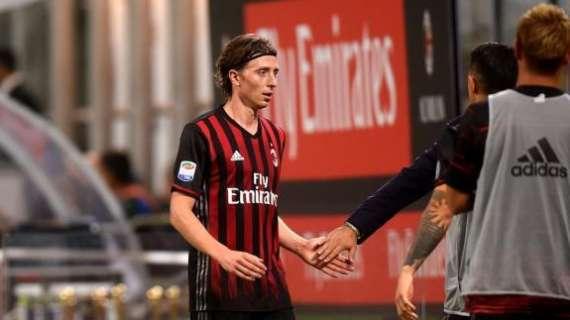 AC MILAN COMUNICATO UFFICIALE: lesione al crociato sinistro per Montolivo