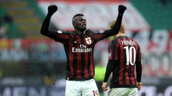 Gazzetta - Niang, che botto: il francese rischia uno stop di due mesi, lunedì visita in Olanda per conoscere i tempi di recupero