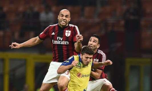 Alex e Rami, che coppia: ecco i centrali titolari del Milan