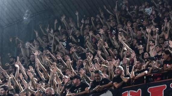 Il Milan ringrazia i tifosi con un video social dopo la batosta dell'Olimpico