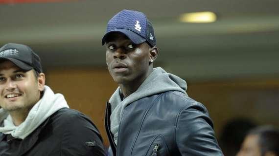 S. Marchetti: "Balotelli? L'ho visto determinato, credo che rimarrà al City"