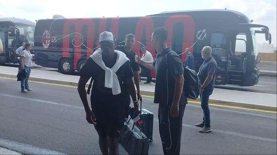 Il Milan vola negli States: cosa aspettarsi dalla tournée rossonera
