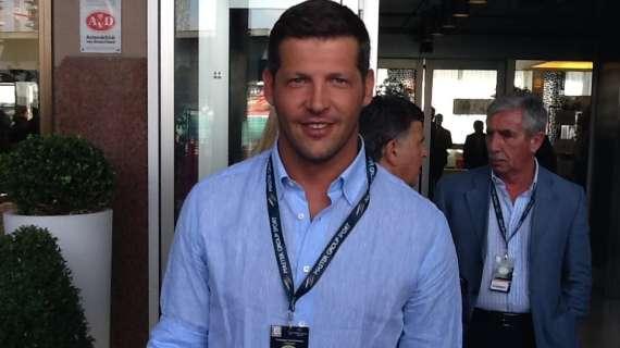 Ag. Douglas Baggio: "Milanesi interessate, Pradè lo valuta"