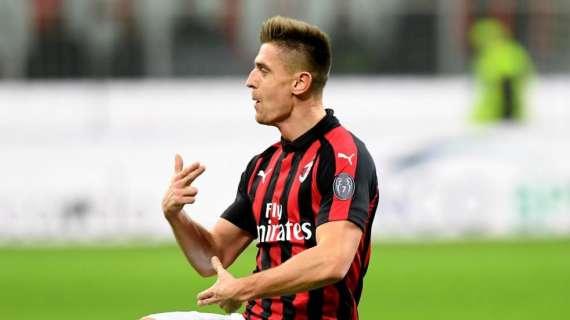 Gazzetta - Milan, avvio show di Piatek: contratto "a scaletta", al prossimo gol scatta il primo bonus