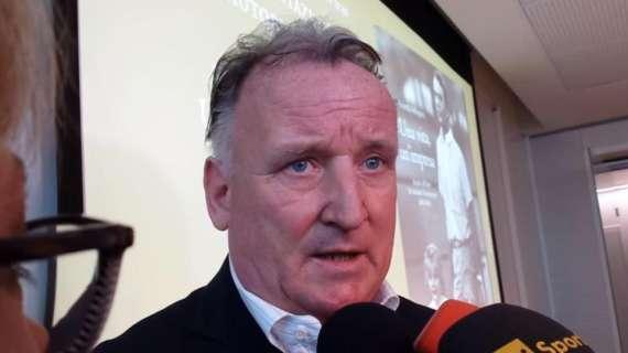 Brehme sulla lite Ibra-Lukaku: "Hanno sbagliato, dovevano stringersi la mano ad inizio secondo tempo"