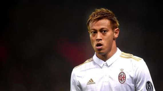 Milan, difficoltà in attacco. C'è anche l'opzione Honda 