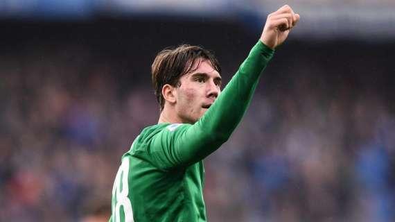 Milan, Commisso spara alto per Vlahovic: valutazione da 40 milioni