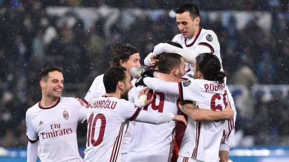 CorSera - Calha e Jack riaccendono il Milan: squadra cinica e... sprecona ma ieri contava solo la vittoria