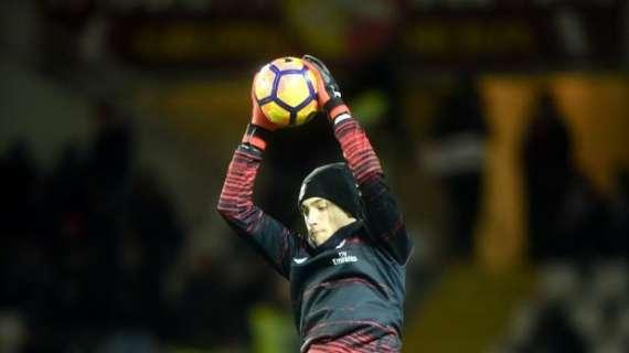Plizzari, rinnovo col Milan e poi Ternana: c'è l'accordo