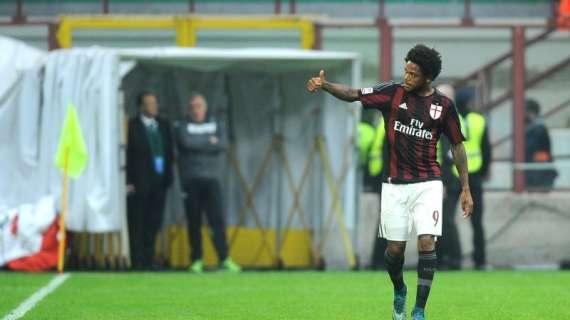 L'idea 4-4-2 e il dubbio Luiz Adriano: Mihajlovic potrebbe risolverlo a priori schierando Niang vicino a Bacca