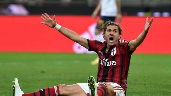 Tuttosport - Il flop di Cerci: tutti i motivi del fallimento del numero 22 rossonero