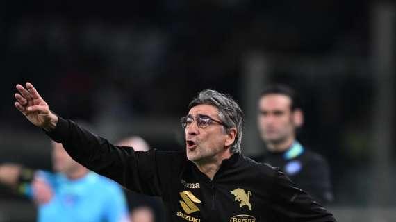 Juric: "Addio? Sì, penso di sì. Al Torino mi sono divertito tantissimo"