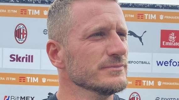 MN - Abate: "È un risultato che sicuramente dà fiducia ai ragazzi"