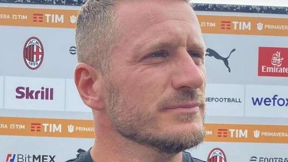 Primavera, Abate: "Primo tempo prestazione più brutta dell'anno. Eravamo scarichi mentalmente"