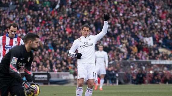 Sportmediaset - Milan, derby con l'Inter in estate per il Chicharito?