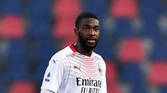Tomori: "Chelsea? Chissà, potrei scrivere una favola a Milano"