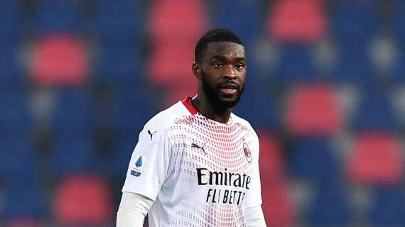 Milan, Tomori ha rifiutato Rennes e West Ham ma non ha saputo dire no a Maldini