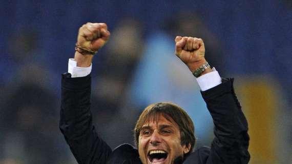 Conte: "Il Milan è un orgoglio per il movimento calcistico italiano"