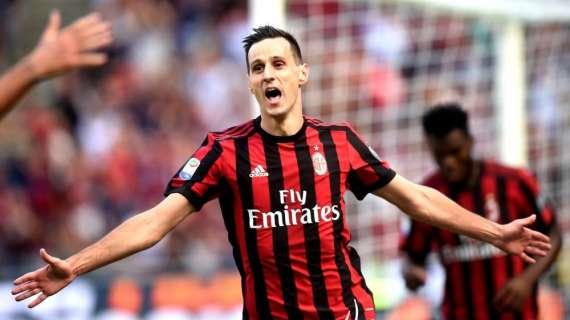 TIM Cup, le formazioni di Milan-Lazio: c'è Kalinic, terzino sinistro Borini