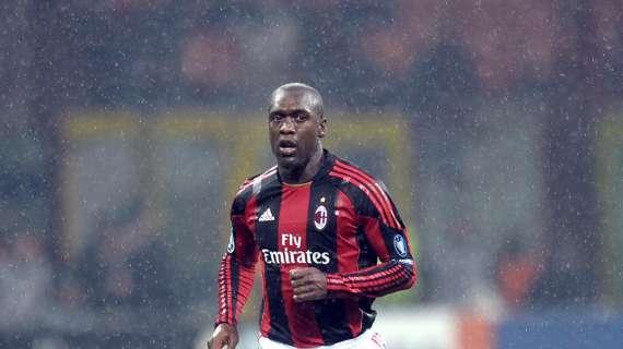 Raimondi: "Seedorf? Rinnovo difficile, e occhio alla Roma"