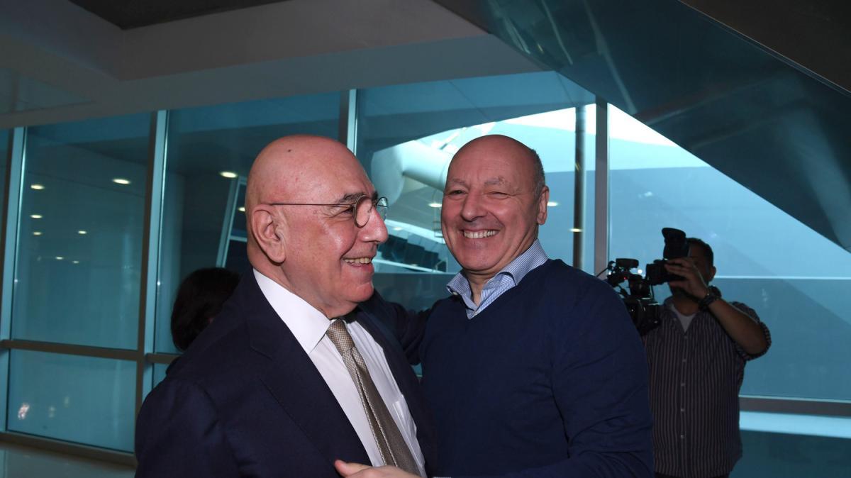 Marotta: "Galliani esempio da seguire, ricordo il patto di non belligeranza Juve-Milan"
