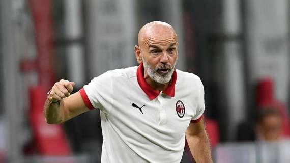 Pioli a Sky: "Abbiamo bisogno di un difensore sul mercato. La squadra sta bene ma può crescere ancora"