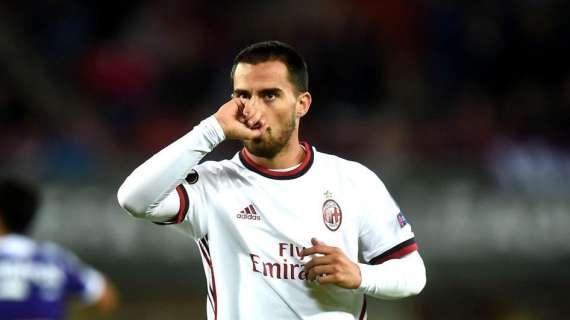 Suso dà spettacolo sulla fascia ma "il meglio deve ancora venire"