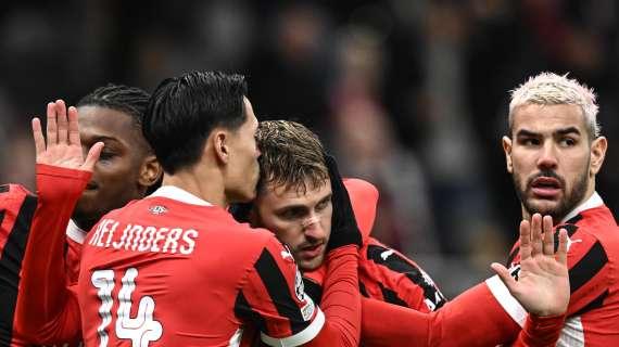 Milan eliminato in Champions: cambia la data del recupero col Bologna