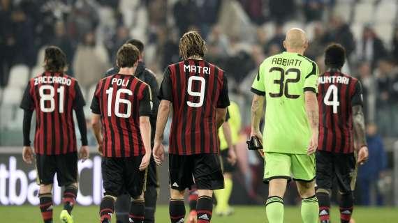TuttoSport - Milan, stipendi ridotti del 20% se non si va in Champions