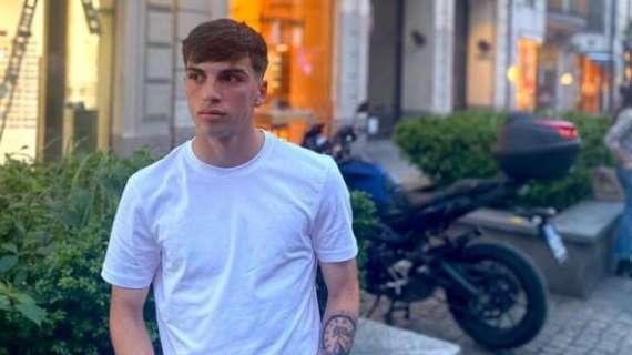 ESCLUSIVA MN - Antonio Gala: "Maturato a Sestri, sogno di rivivere la notte di Champions in campo"