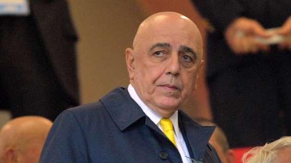 Galliani: "A gennaio arriveranno dei giovani, servirà tempo per tornare ai vertici. Balotelli? Abbiamo già 5 attaccanti"