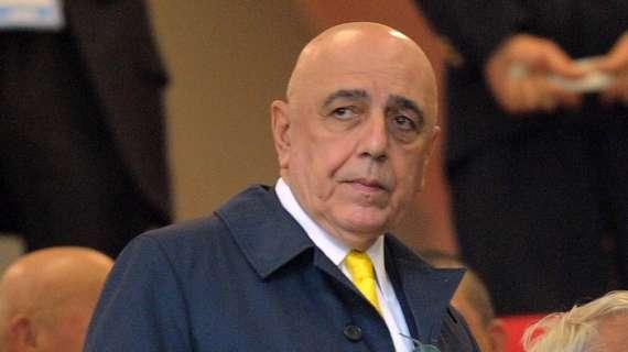 Galliani a Sportitalia: "Nessuna trattativa per cedere il Milan"