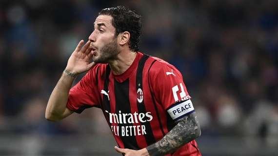LIVE MN - Lazio-Milan, le formazioni ufficiali del match