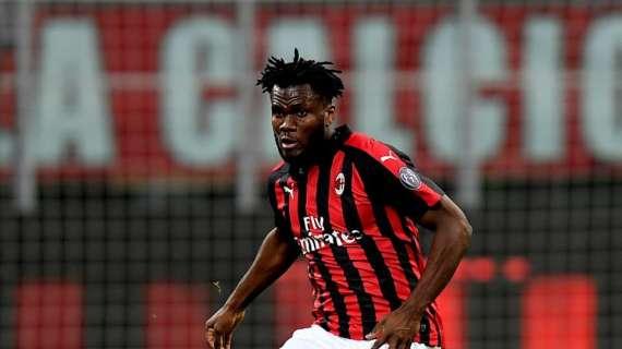 Milan, i 23 convocati di Gattuso per la Juventus: ci sono Kessie e Suso
