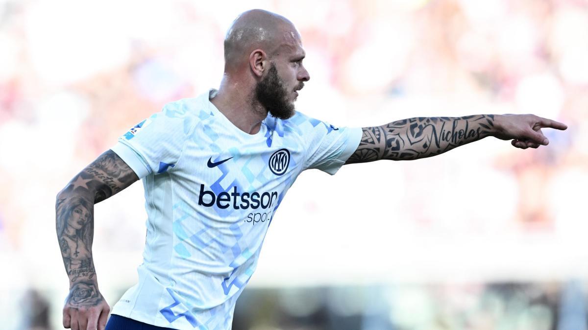 Collovati: "Dimarco mi ricorda Aldo Maldera del mio Milan"