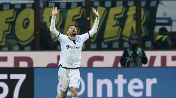 Tuttosport - Milan, all in su Candreva: è lui il grande obiettivo di mercato di gennaio. El Shaarawy e Matri nell’affare con la Lazio