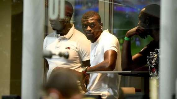 Cinque anni di aspettative, partenze e ritorni: il tormentato percorso rossonero di Niang, in attesa di conoscerne il nuovo capitolo
