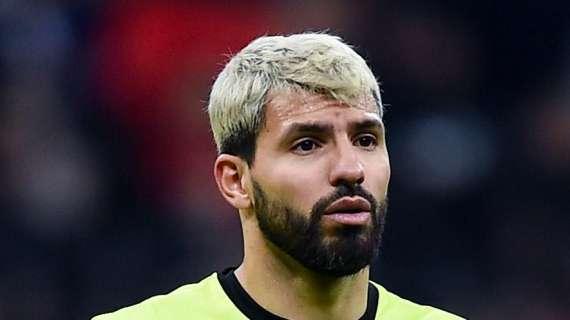 Barcellona, Aguero si ritira: in settimana l'annuncio ufficiale