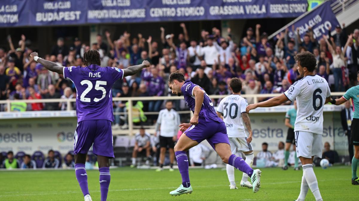 Lega Serie A risponde alla Fiorentina sul gol annullato a Pongracic col Como