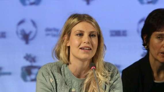 Barbara Berlusconi: “Mi piacerebbe vedere il Milan in finale di Champions”
