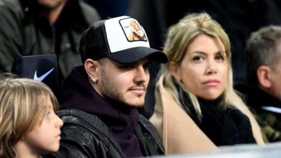 TMW - Inter-Icardi, possibile chiarimento decisivo dopo il derby