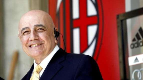 Galliani: "Seedorf non ha ancora deciso cosa fare. Inzaghi vuole restare al Milan"